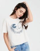American Eagle Outfitters Ae Hawaii Graphic Tee