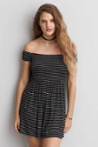 American Eagle Outfitters Ae Soft & Sexy Ribbed Dress