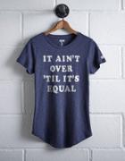 Tailgate Women's Equal T-shirt