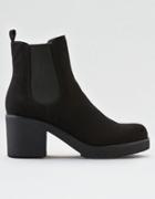 American Eagle Outfitters Ae Chunky Heel Bootie