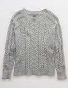 Aerie Cable Sweater