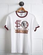 Tailgate Men's Florida State Seminoles Ringer T-shirt