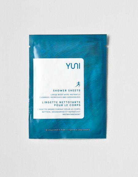 American Eagle Outfitters Yuni Shower Sheets
