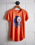 Tailgate Women's Illinois Fighting Illini T-shirt