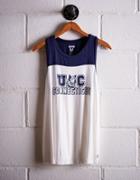 Tailgate Women's Uconn Colorblock Tank