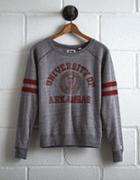 Tailgate Women's Arkansas Crewneck Sweatshirt