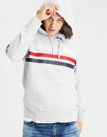 American Eagle Outfitters Ae Americana Popover