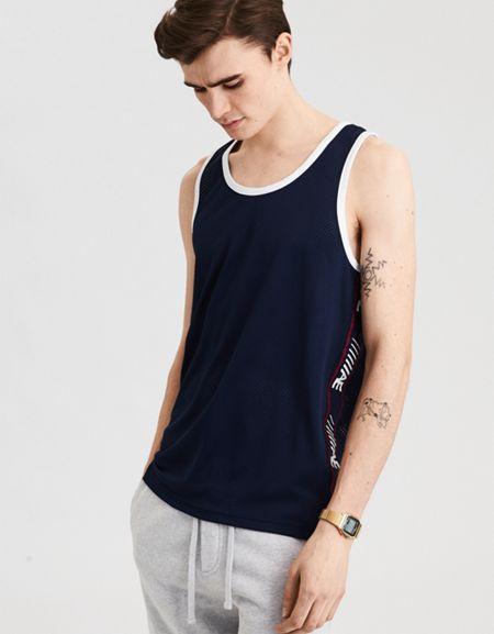 American Eagle Outfitters Ae Americana Tank