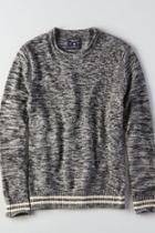 American Eagle Outfitters Ae Marled Roll Neck Sweater