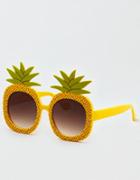 American Eagle Outfitters Pineapple Sunglasses
