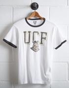 Tailgate Men's Ucf Knights Ringer T-shirt