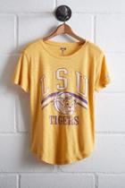 Tailgate Women's Lsu Tigers Basketball T-shirt