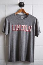 Tailgate Men's Nebraska Cornhuskers Lincoln T-shirt