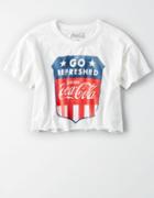 American Eagle Outfitters Ae Coca Cola Graphic Tee