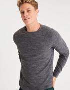 American Eagle Outfitters Ae Raglan Thermal Shirt