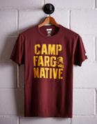 Tailgate Men's Asu Camp Fargo T-shirt