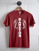 Tailgate Men's Bahston Lobstah T-shirt