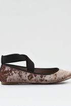 American Eagle Outfitters Ae Strappy Ballet Flat