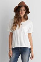 American Eagle Outfitters Ae Soft & Sexy Sky High T-shirt
