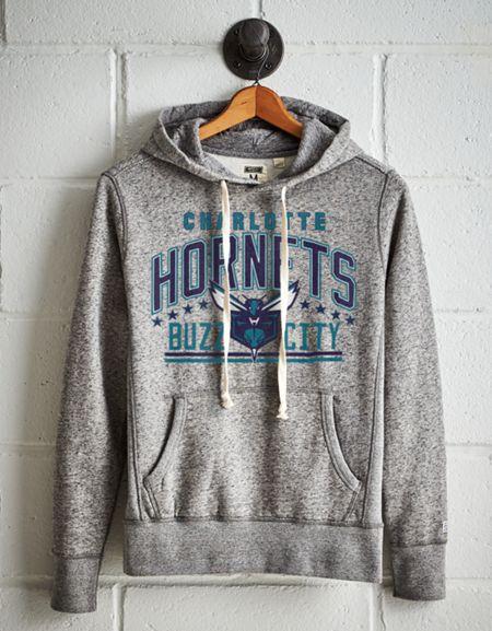 Tailgate Men's Charlotte Hornets Fleece Hoodie
