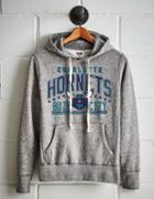 Tailgate Men's Charlotte Hornets Fleece Hoodie