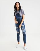 American Eagle Outfitters Ae Denim X Jegging Overall
