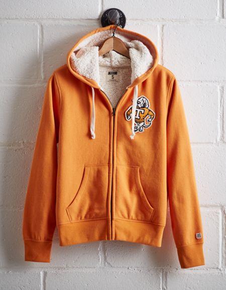 Tailgate Women's Tennessee Sherpa Hoodie