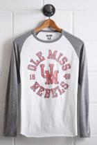 Tailgate Men's Ole Miss Rebels Baseball Shirt