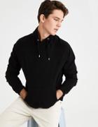 American Eagle Outfitters Ae Active Funnel Neck Hoodie