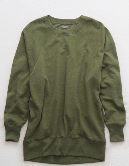 Aerie Cozy City Sweatshirt