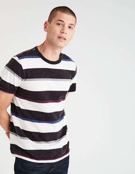 American Eagle Outfitters Ae Slub Tee
