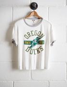 Tailgate Women's Oregon Ducks Pocket T-shirt