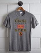 Tailgate Men's Coors Beer T-shirt