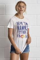 Tailgate Kansas Hawks T-shirt