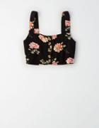 American Eagle Outfitters Ae Button Front Camisole