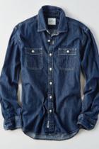 American Eagle Outfitters Ae Denim Workwear Shirt