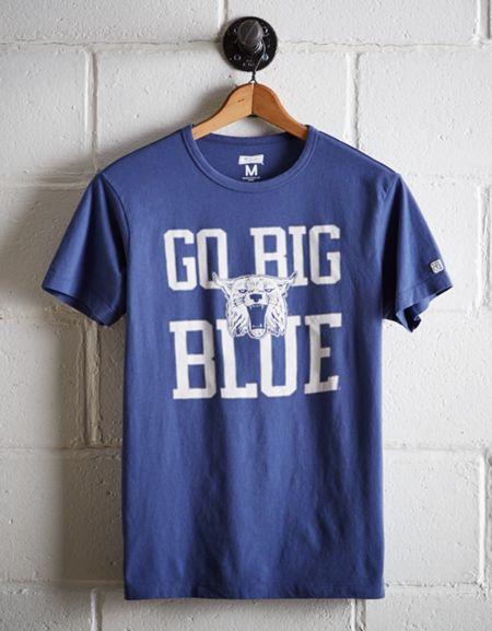 Tailgate Men's Kentucky Big Blue T-shirt