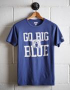 Tailgate Men's Kentucky Big Blue T-shirt