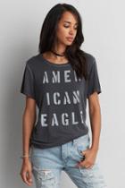 American Eagle Outfitters Ae Soft & Sexy #weallcan T-shirt
