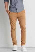 American Eagle Outfitters Ae Extreme Flex Slim Taper Chino