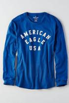 American Eagle Outfitters Ae Active Flex Long Sleeve Graphic