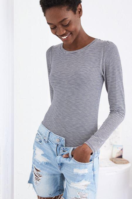 Aerie Real Soft? Bodysuit
