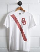 Tailgate Men's Oklahoma Sooners Stripe T-shirt