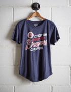 Tailgate Women's Atlanta Braves Chop On T-shirt
