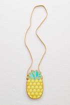 Aerie Pineapple Crossbody Bag