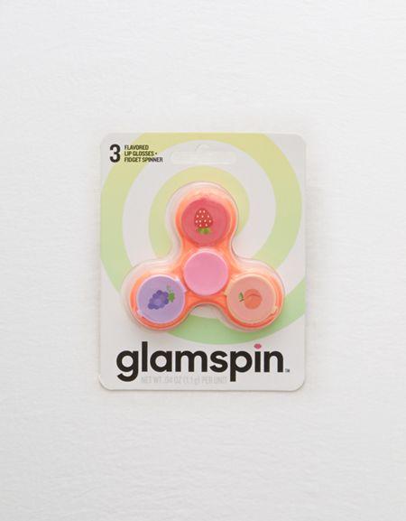 Aerie Glamspin Lipgloss Fidget Spinner