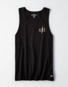 American Eagle Outfitters Ae Flex Graphic Tank Top