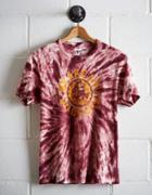 Tailgate Men's Arizona State Tie-dye T-shirt