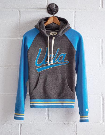 Tailgate Women's Ucla Popover Hoodie