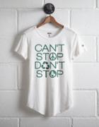 Tailgate Women's Can't Stop T-shirt
